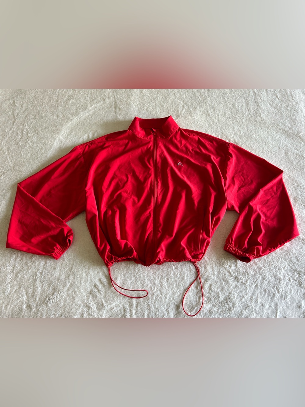 Oner Active Fiery Red Air Move Jacket OG Size Small